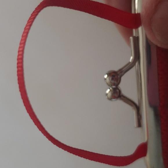 Coin purse "G" initial - Picture 3 of 3